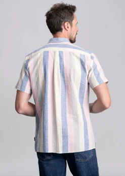 Portwell Summer Shirt - Olive