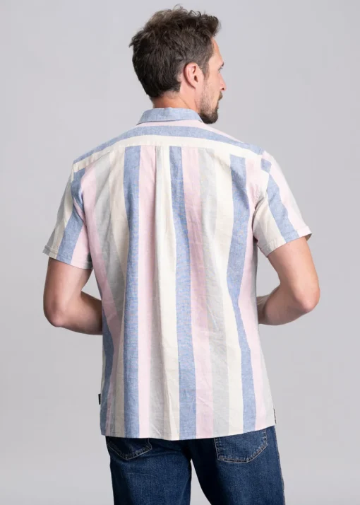 Portwell Summer Shirt - Olive