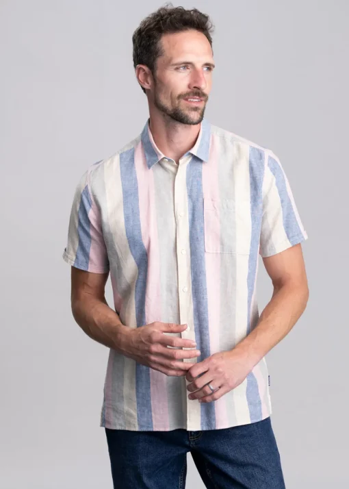 Portwell Summer Shirt - Olive