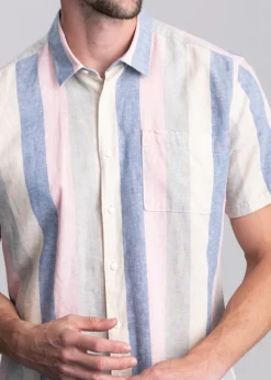 Portwell Summer Shirt - Olive