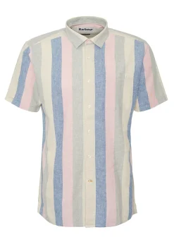 Portwell Summer Shirt - Olive