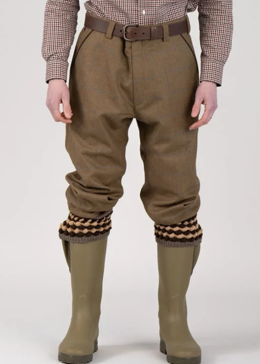 Ptarmigan Tweed Plus 2's - Corry Tweed