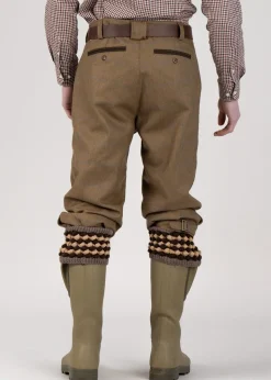 Ptarmigan Tweed Plus 2's - Corry Tweed