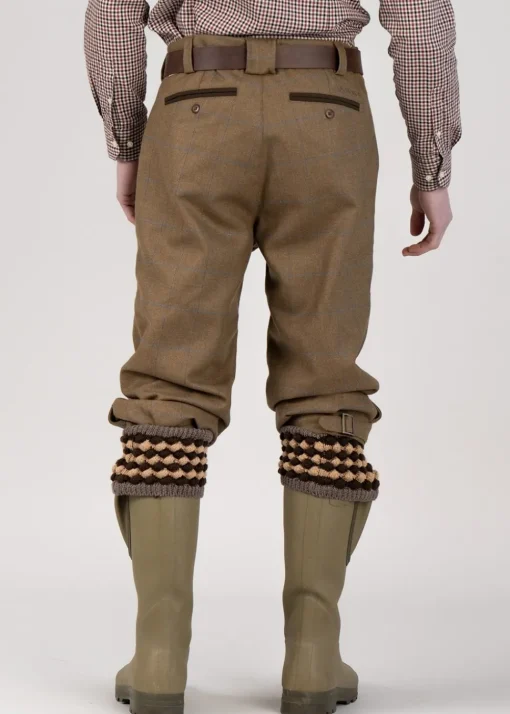 Ptarmigan Tweed Plus 2's - Corry Tweed