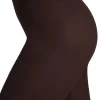 Pure Matt 50 Denier Tights - Cigar