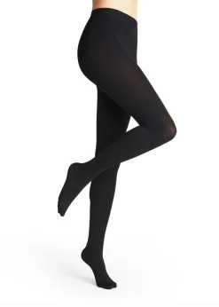 Pure Matt 100 Denier Tights - Black