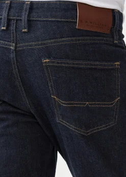 Ramco Denim Jean - Rinse Wash