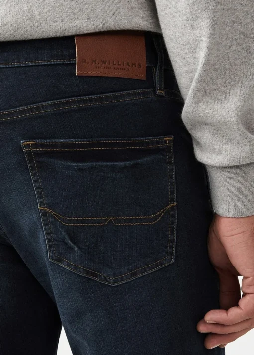 Ramco Denim Jean - Indigo