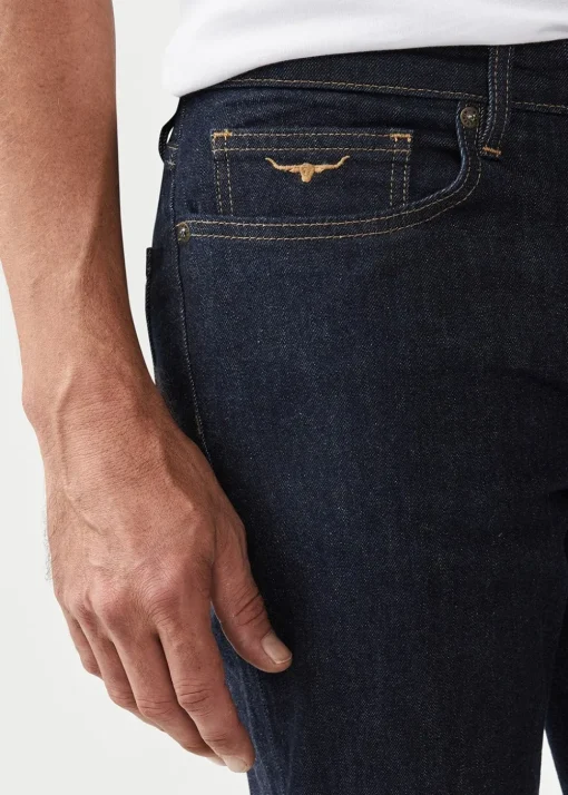 Ramco Denim Jean - Rinse Wash