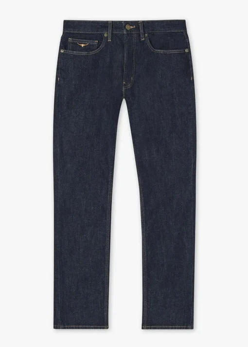 Ramco Denim Jean - Rinse Wash