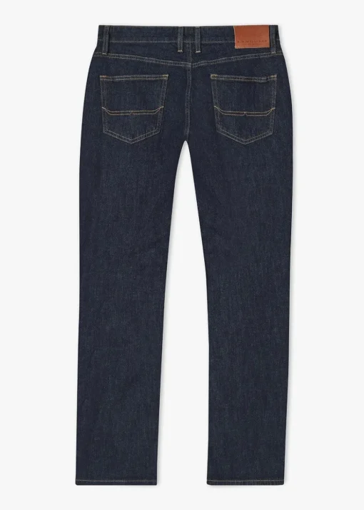 Ramco Denim Jean - Rinse Wash