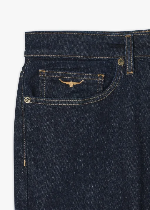 Ramco Denim Jean - Rinse Wash