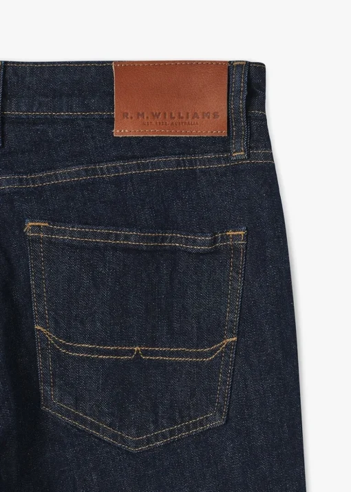 Ramco Denim Jean - Rinse Wash