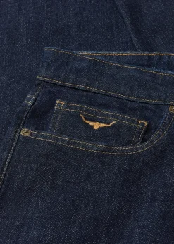 Ramco Denim Jean - Rinse Wash