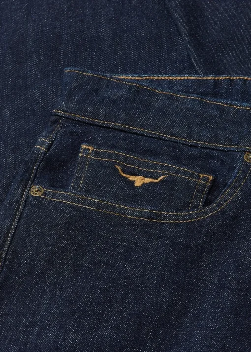 Ramco Denim Jean - Rinse Wash