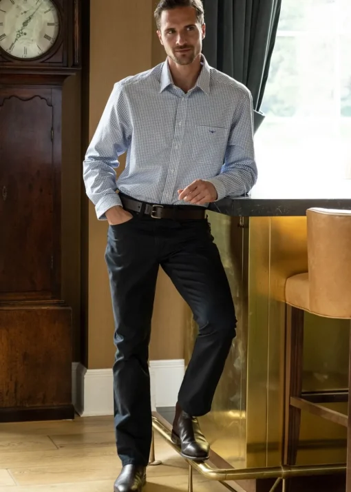 Ramco Drill Jean - Navy