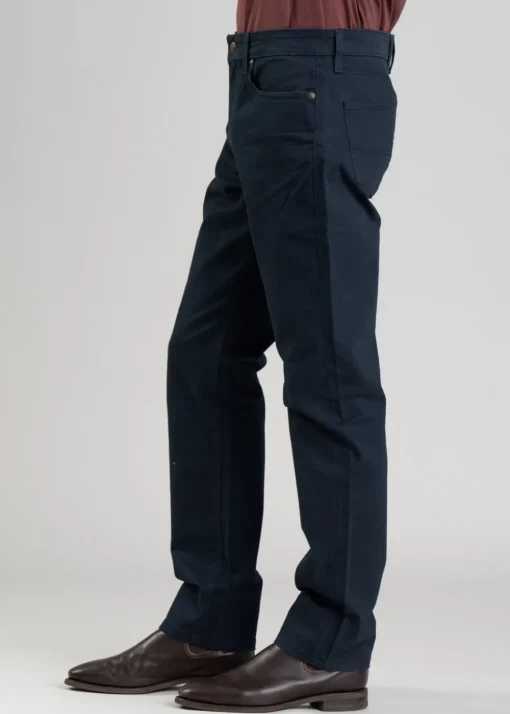 Ramco Drill Jean - Navy