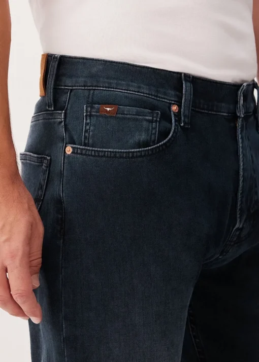 Ramco II Jeans - Dark Indigo