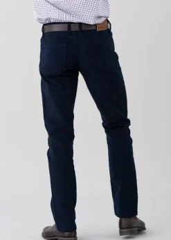 Ramco Moleskin Jean - Navy