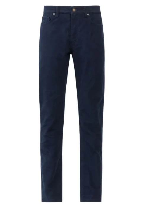 Ramco Moleskin Jean - Navy