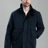 Range Jacket - Navy