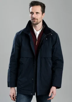 Range Jacket - Navy