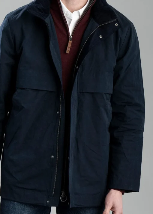 Range Jacket - Navy