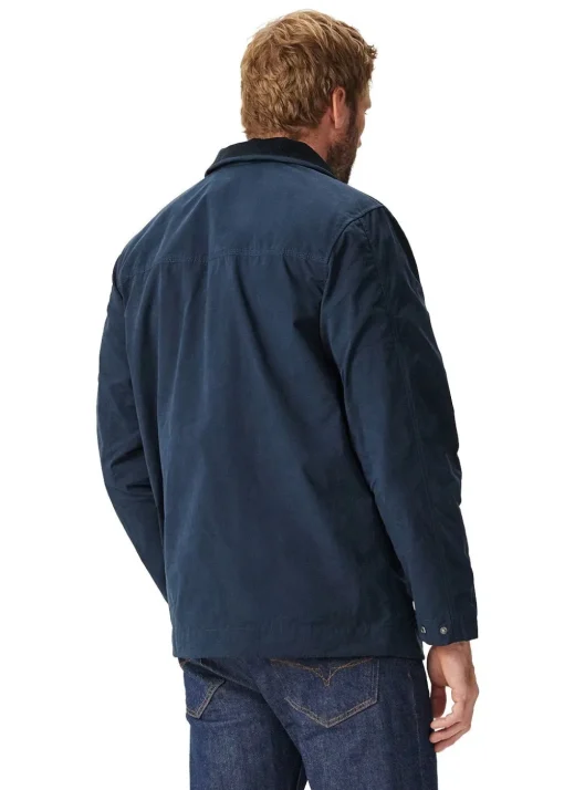 Range Jacket - Navy
