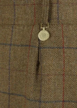 Regency Skirt - Glen Green