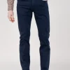 Regular Desert Jeans - Marine