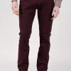 Regular Desert Jeans - Dark Mahogany