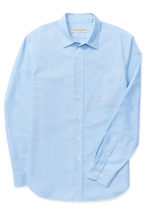 Regular Shirt - Blue