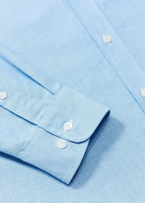 Regular Shirt - Blue