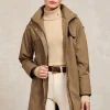 Rosedale Waterproof Parka - Mink