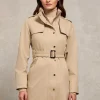 Rosedale Waterproof Parka - Stone