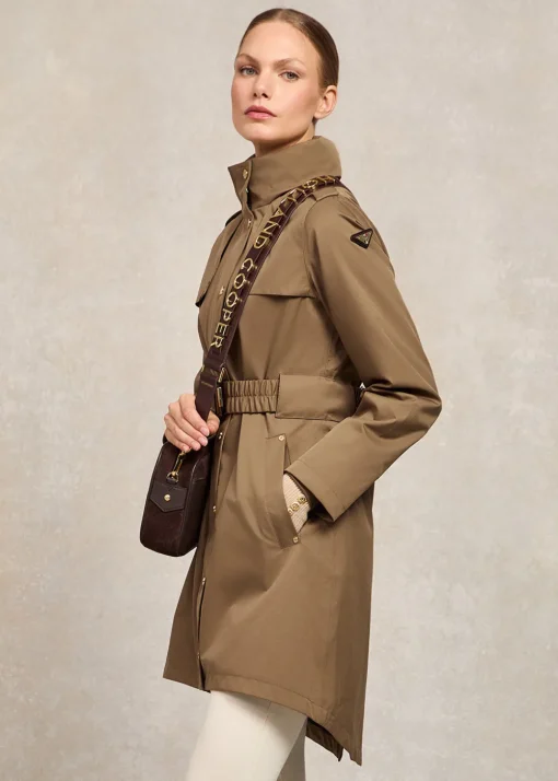 Rosedale Waterproof Parka - Mink
