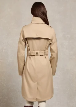 Rosedale Waterproof Parka - Stone