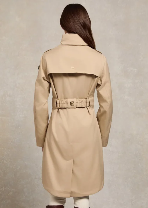 Rosedale Waterproof Parka - Stone