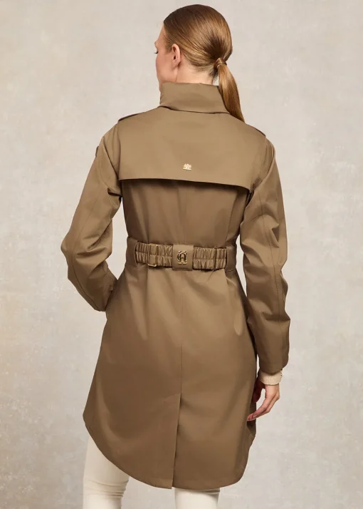 Rosedale Waterproof Parka - Mink