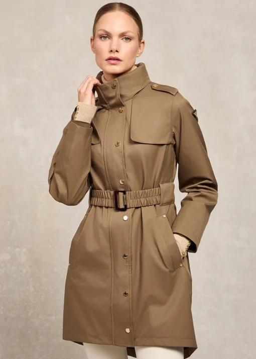 Rosedale Waterproof Parka - Mink