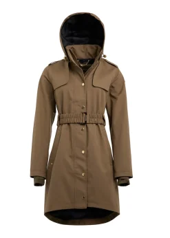 Rosedale Waterproof Parka - Mink