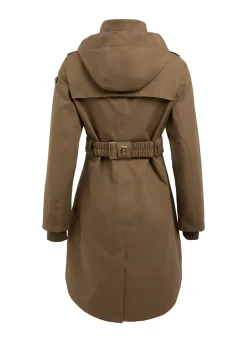 Rosedale Waterproof Parka - Mink