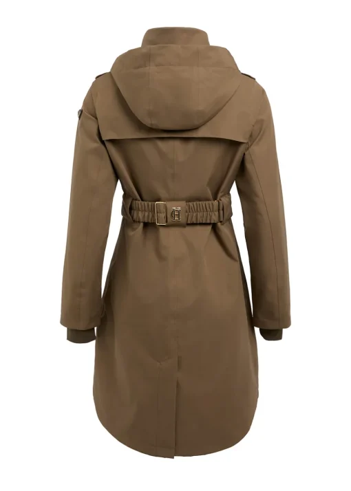 Rosedale Waterproof Parka - Mink