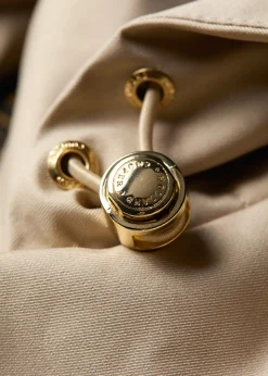 Rosedale Waterproof Parka - Stone