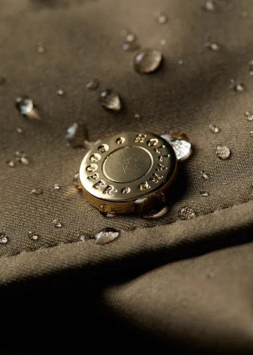 Rosedale Waterproof Parka - Mink