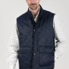Rosemount Gilet - Navy