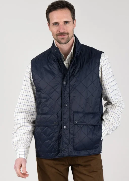 Rosemount Gilet - Navy
