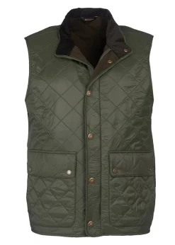 Rosemount Gilet - Olive