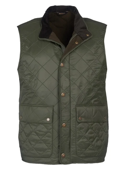 Rosemount Gilet - Olive