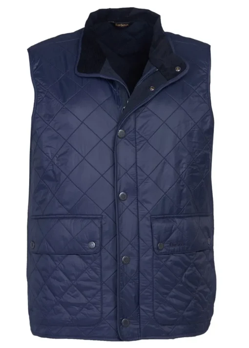 Rosemount Gilet - Navy